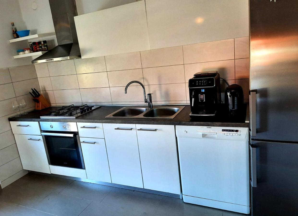 Apartment Goran زادار المظهر الخارجي الصورة