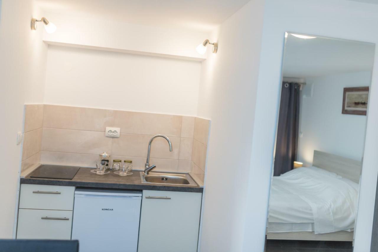 Apartment Goran زادار المظهر الخارجي الصورة