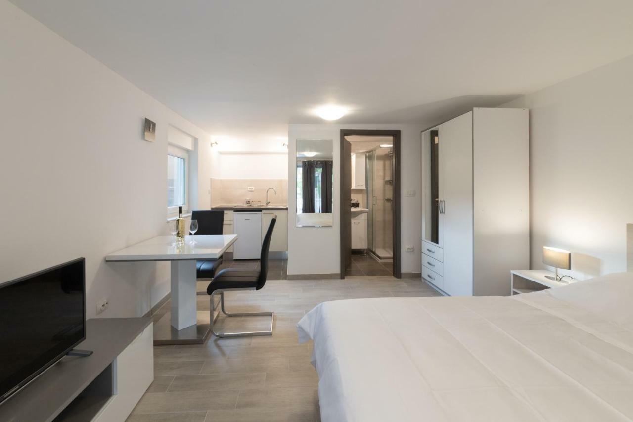 Apartment Goran زادار المظهر الخارجي الصورة